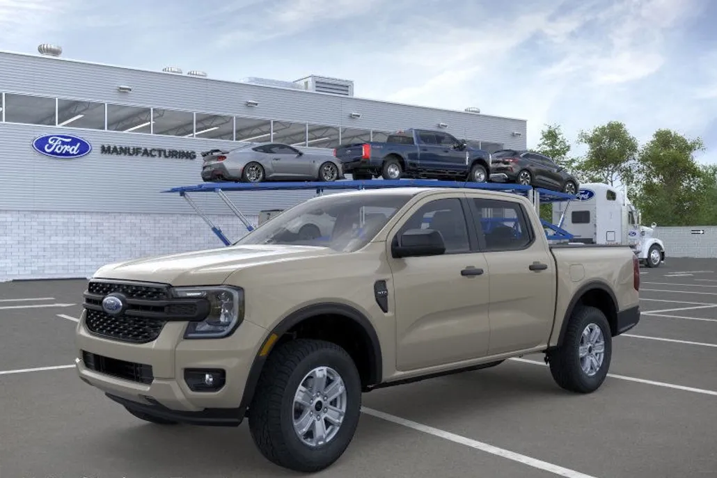 2025 Ford Ranger XL photo 1