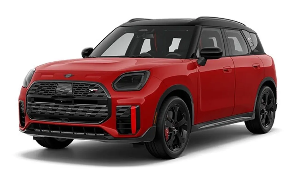 2026 Mini Countryman John Cooper Works ALL4 photo 1