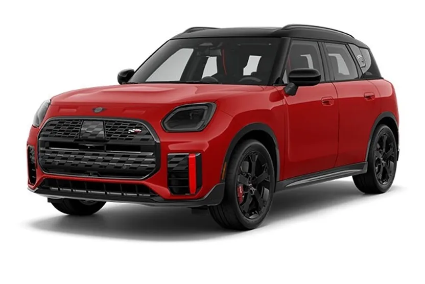 2026 Mini Countryman John Cooper Works ALL4 photo 1