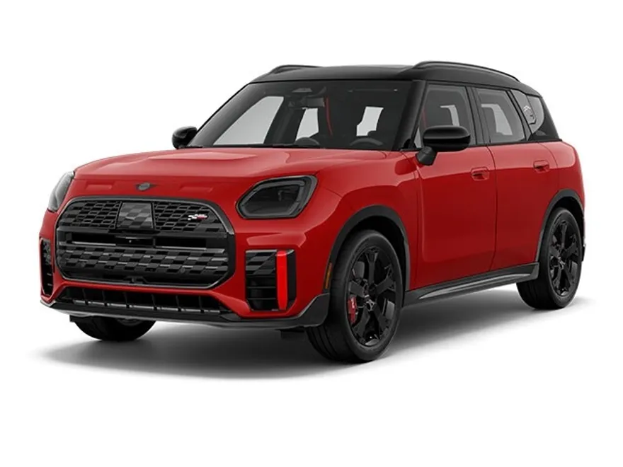 2026 Mini Countryman John Cooper Works ALL4 photo 1