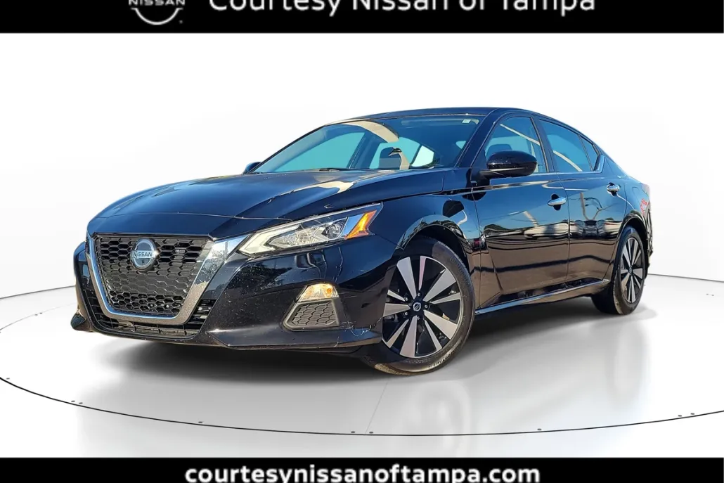 2022 Nissan Altima 2.5 SV photo 1