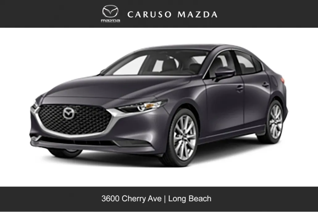 2025 Mazda Mazda3 Hatchback 2.5 s Preferred photo 1