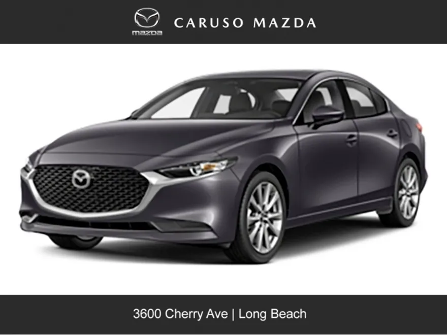 2025 Mazda Mazda3 Hatchback 2.5 s Preferred photo 1