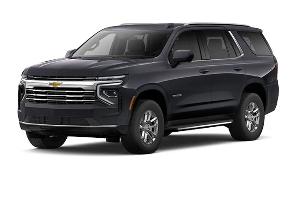 2026 Chevrolet Tahoe LT photo 1
