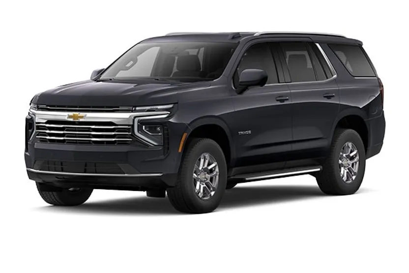 2026 Chevrolet Tahoe LT photo 1