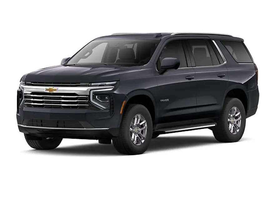 2026 Chevrolet Tahoe LT photo 1