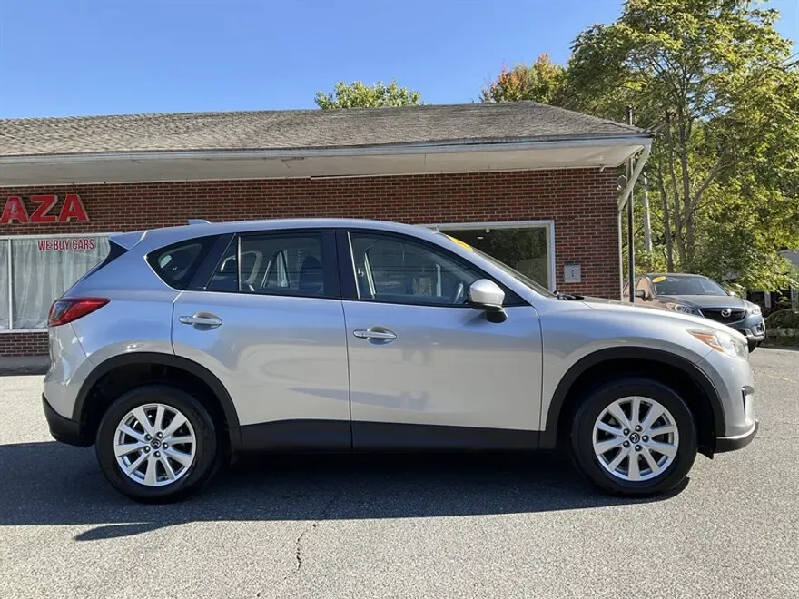 2013 Mazda CX-5 Sport photo 1