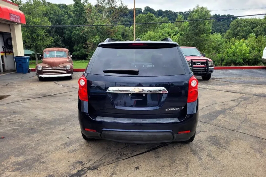 2015 Chevrolet Equinox photo 1