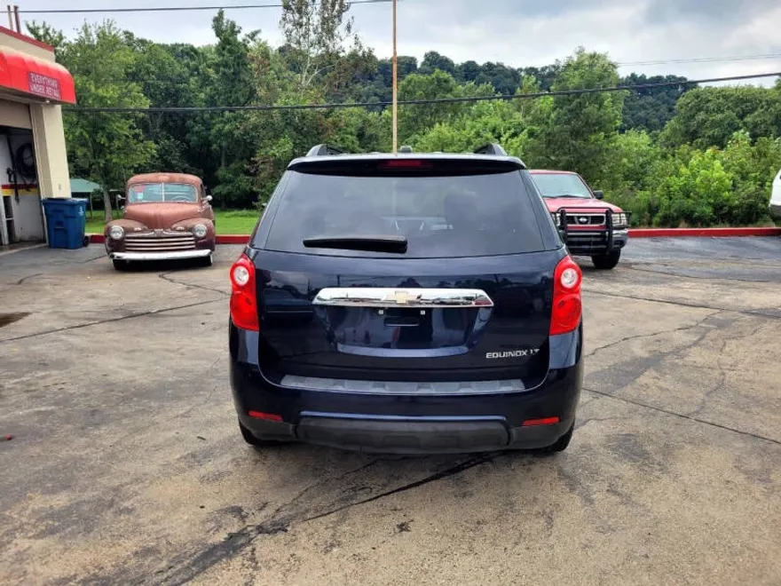 2015 Chevrolet Equinox photo 1