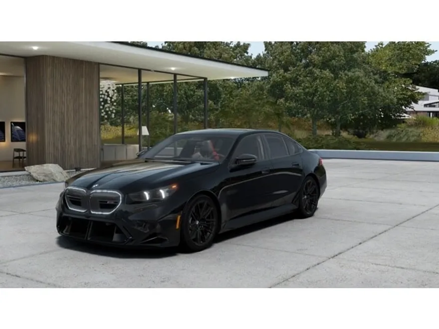 2026 Bmw M5 5 Sedan photo 1