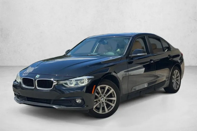 2018 Bmw 320i Sedan photo 1