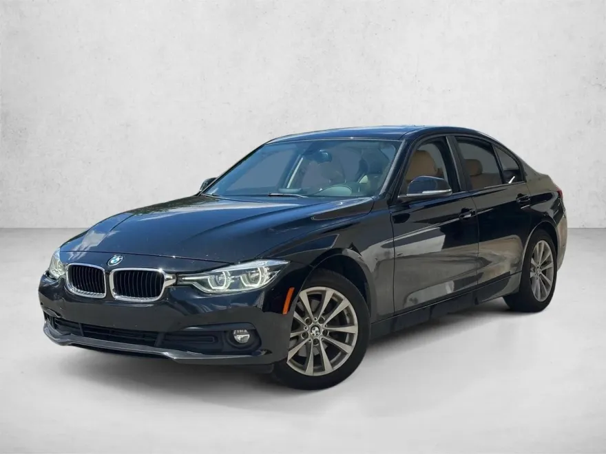 2018 Bmw 320i Sedan photo 1