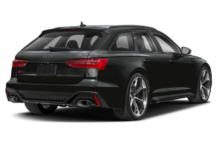 2025 Audi RS 6 Avant Performance photo 1
