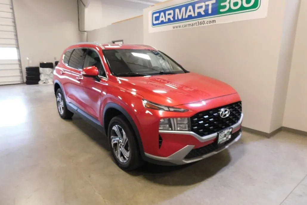 2023 Hyundai Santa Fe SEL photo 1