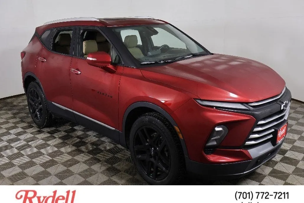 2023 Chevrolet Blazer Premier photo 1