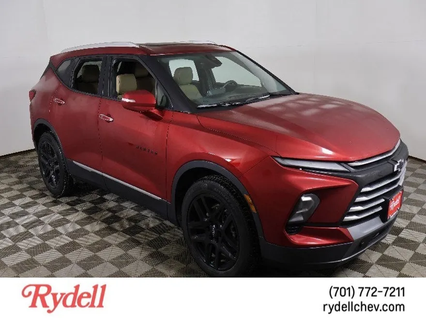 2023 Chevrolet Blazer Premier photo 1