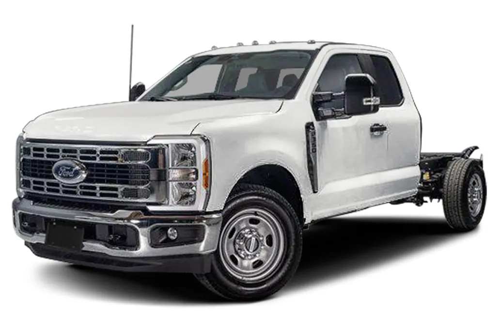 2025 Ford F-350 XL photo 1