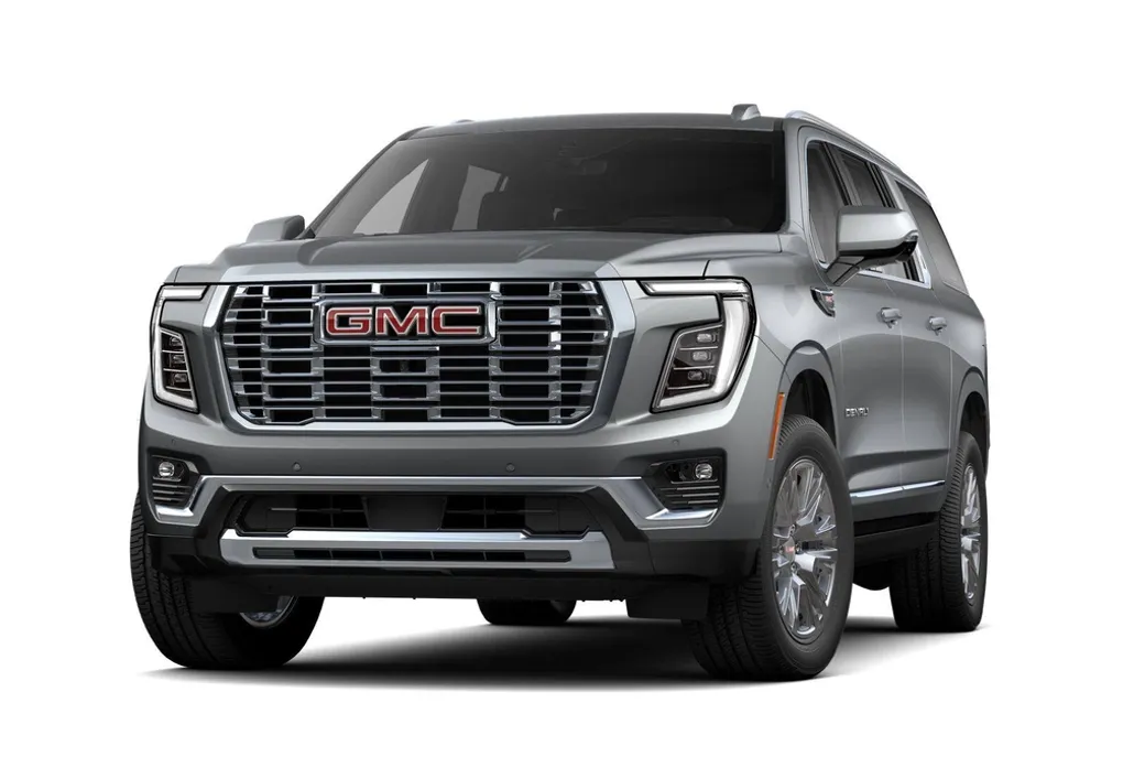 2026 Gmc Yukon XL Denali photo 1