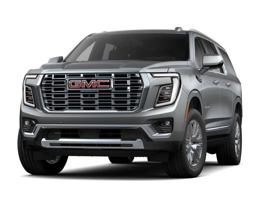 2026 Gmc Yukon XL Denali photo 1