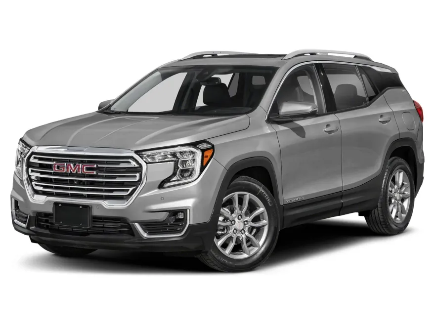 2022 Gmc Terrain SLT photo 1