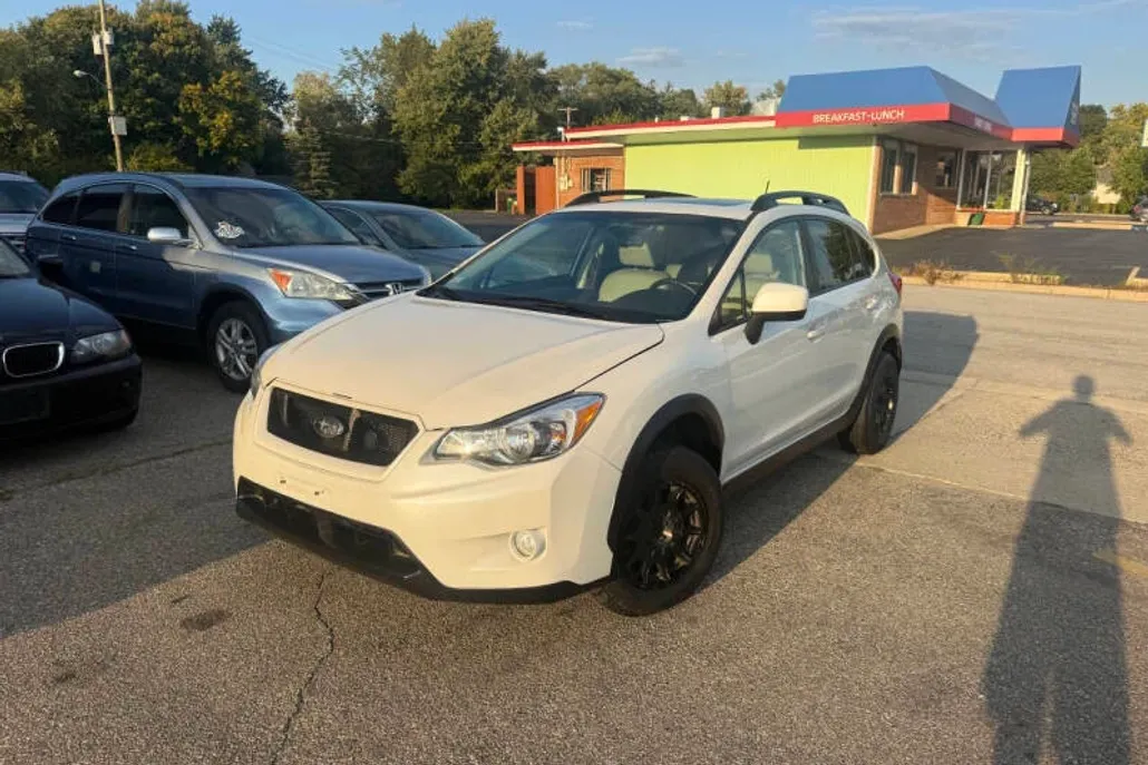 2014 Subaru Crosstrek 2.0i Limited photo 1