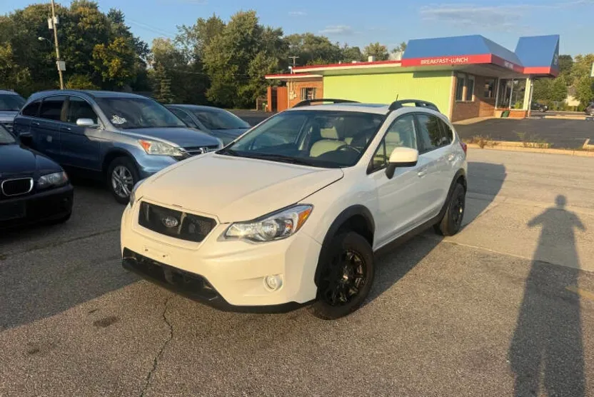 2014 Subaru Crosstrek 2.0i Limited photo 1
