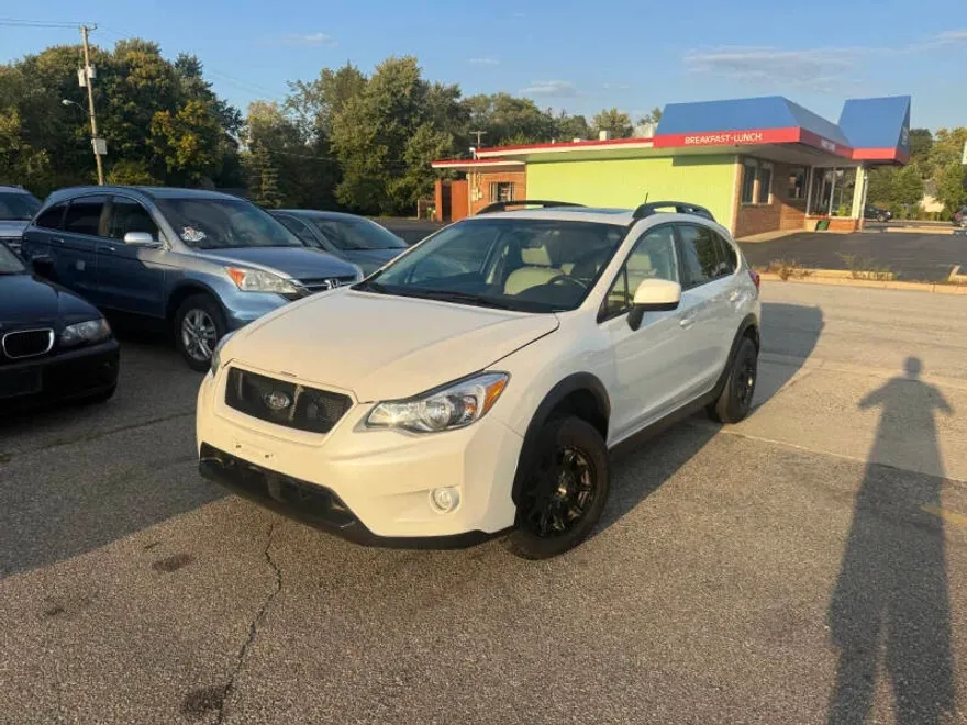 2014 Subaru Crosstrek 2.0i Limited photo 1