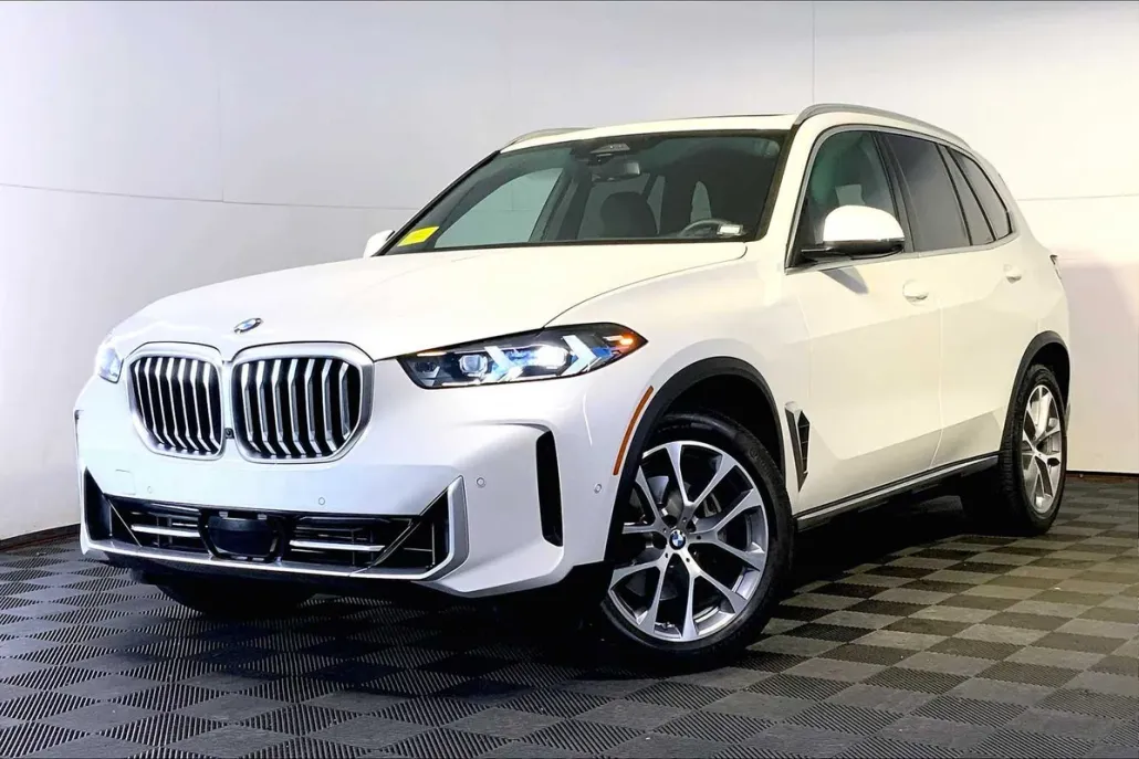 2024 Bmw X5 xDrive40i photo 1