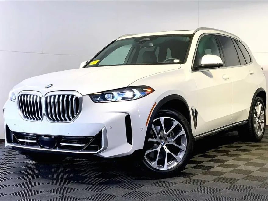 2024 Bmw X5 xDrive40i photo 1