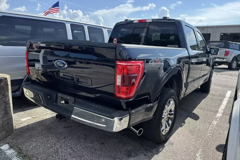 2022 Ford F-150 photo 1