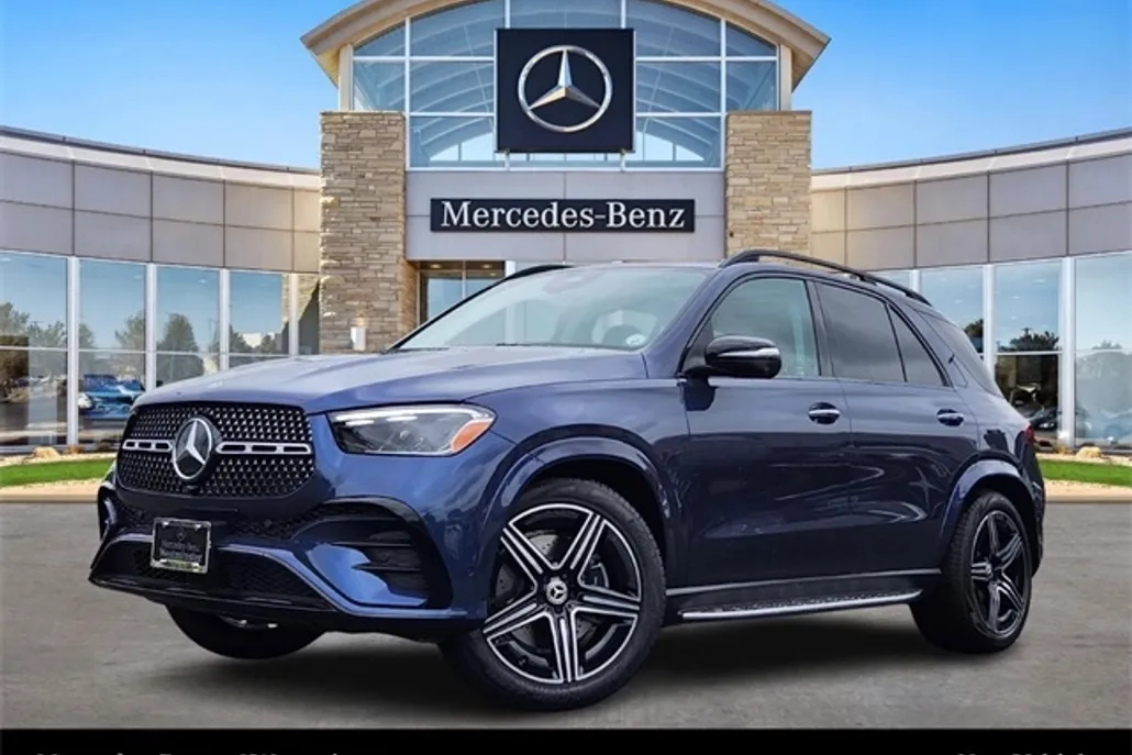 2026 Mercedes Benz GLE 450 4MATIC photo 1