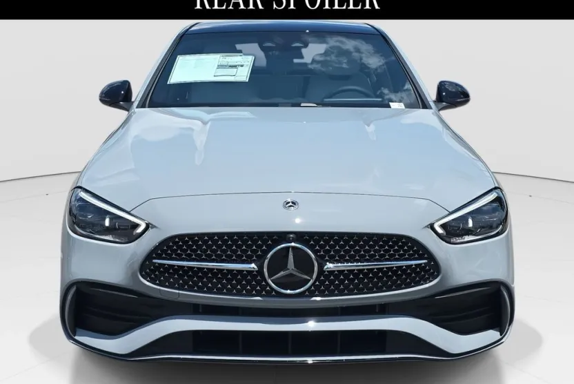 2025 Mercedes Benz C 300 photo 1