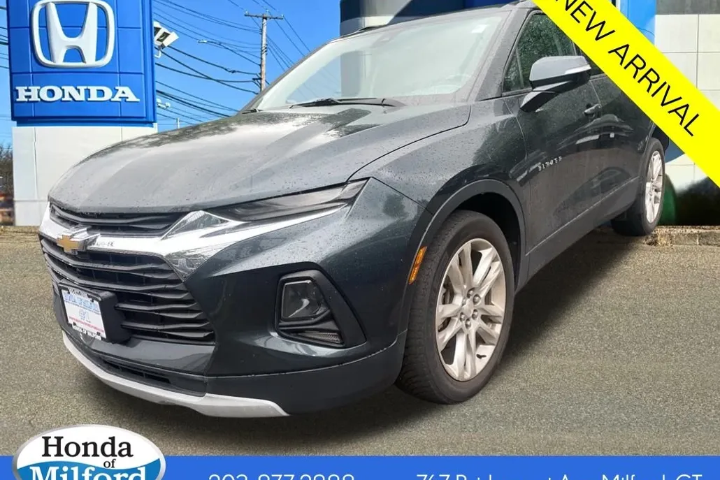 2019 Chevrolet Blazer Base 3LT photo 1
