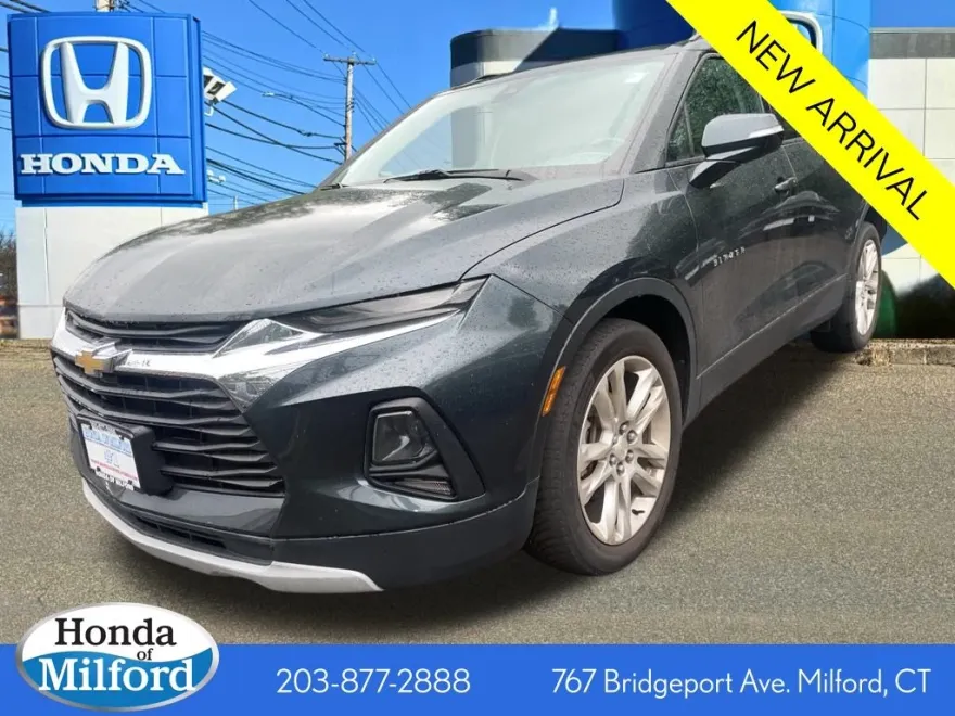 2019 Chevrolet Blazer Base 3LT photo 1