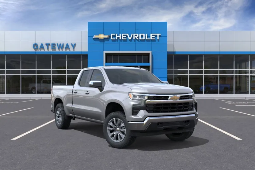 2026 Chevrolet Silverado 1500 LT photo 1