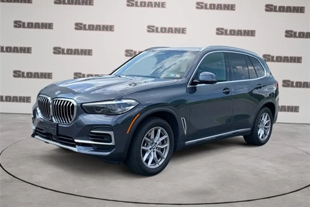 2022 Bmw X5 xDrive40i photo 1