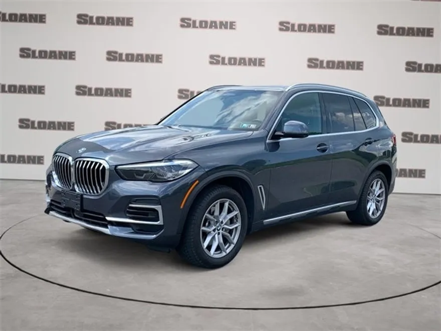 2022 Bmw X5 xDrive40i photo 1