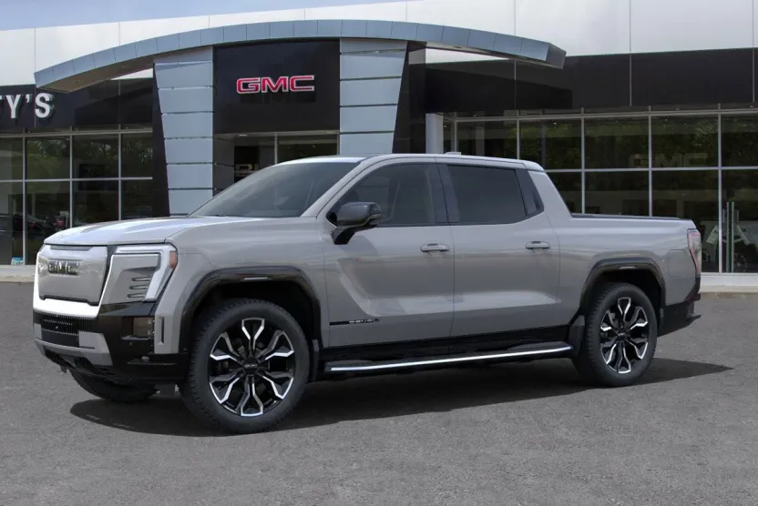 2024 Gmc Sierra EV Denali Edition 1 photo 1