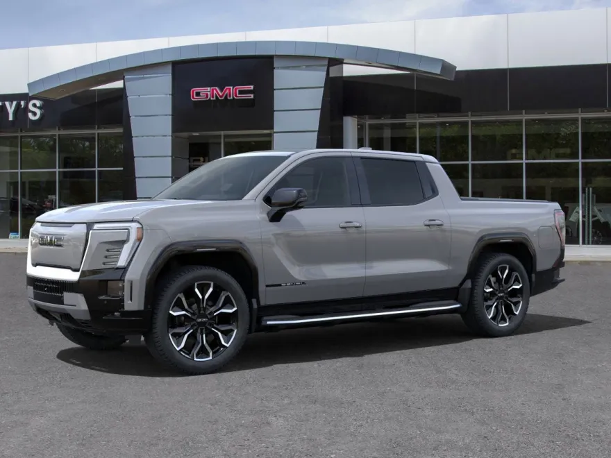2024 Gmc Sierra EV Denali Edition 1 photo 1
