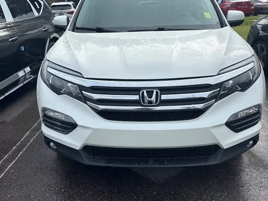 2016 Honda Pilot EX-L photo 1
