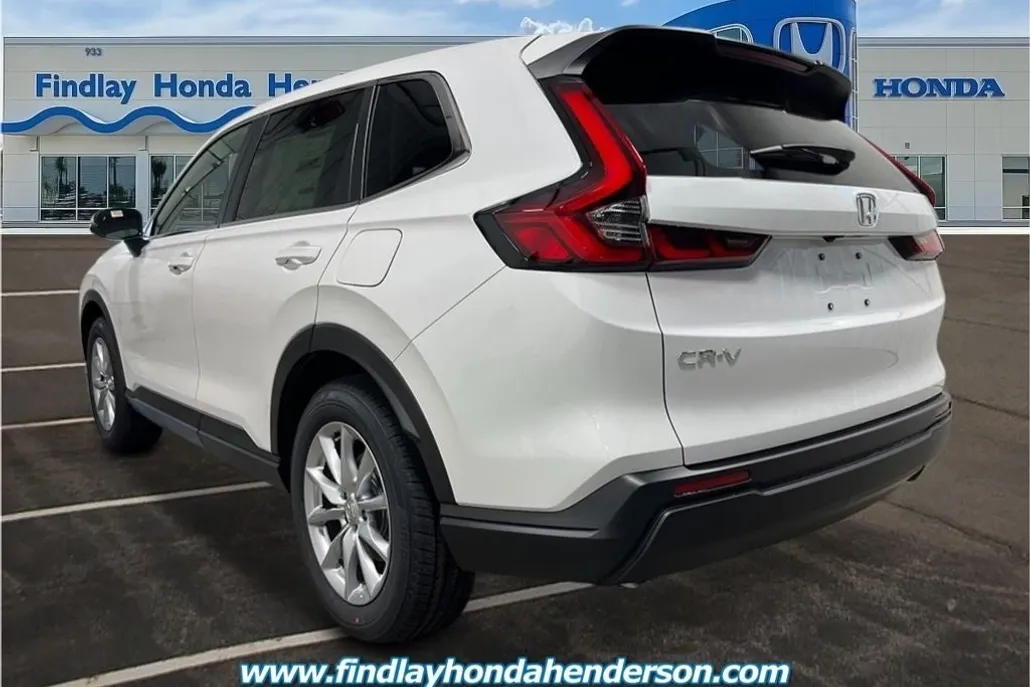 2026 Honda CR-V EX photo 1
