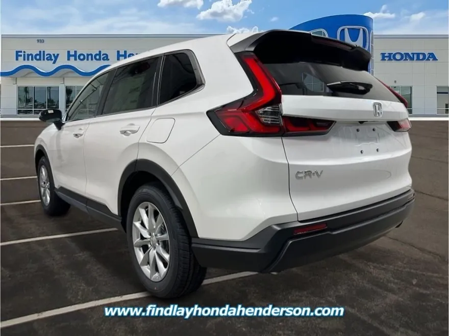 2026 Honda CR-V EX photo 1