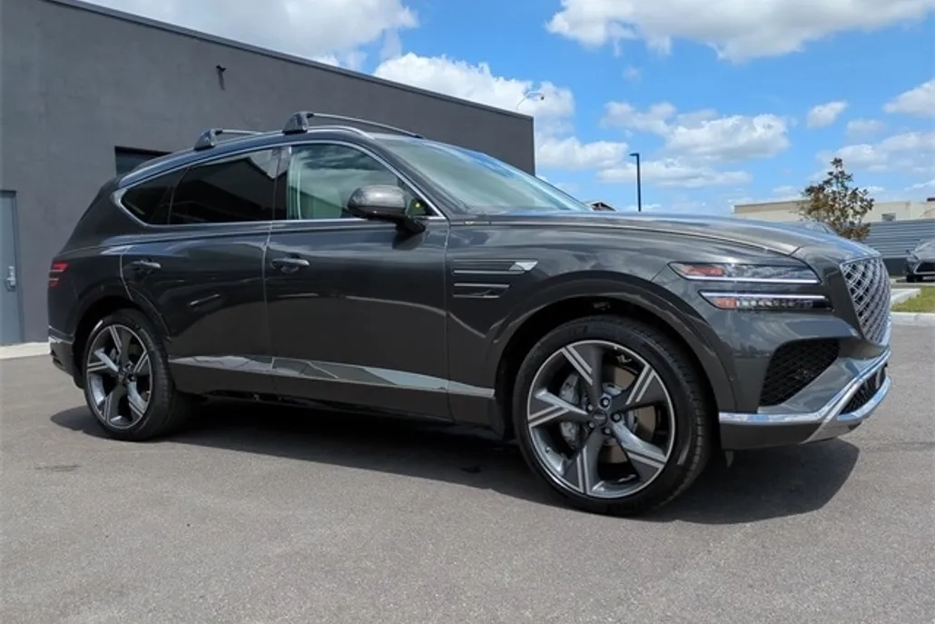 2025 Genesis GV80 3.5T Prestige photo 1