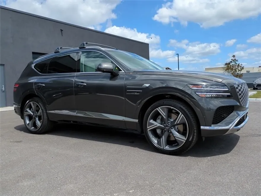 2025 Genesis GV80 3.5T Prestige photo 1