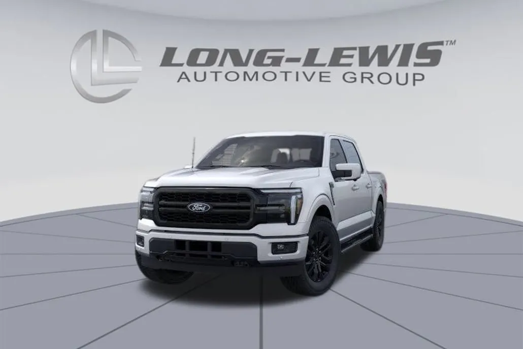 2025 Ford F-150 Lariat photo 1