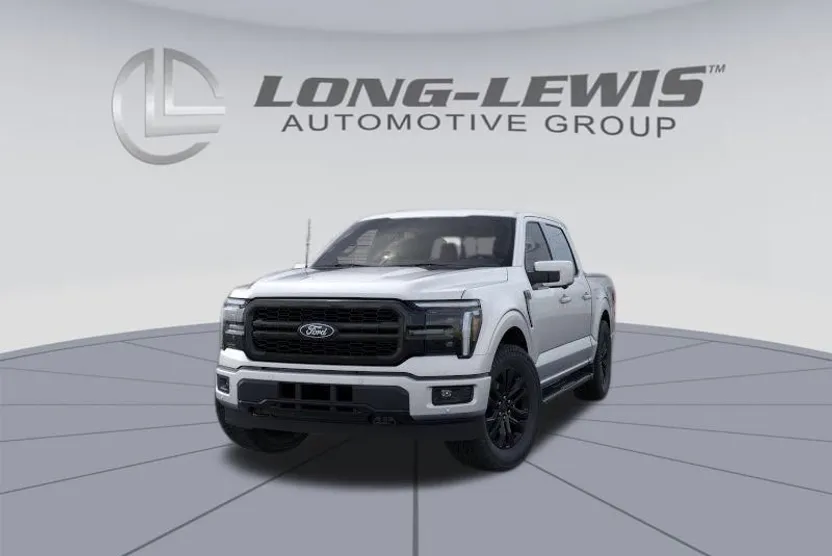 2025 Ford F-150 Lariat photo 1