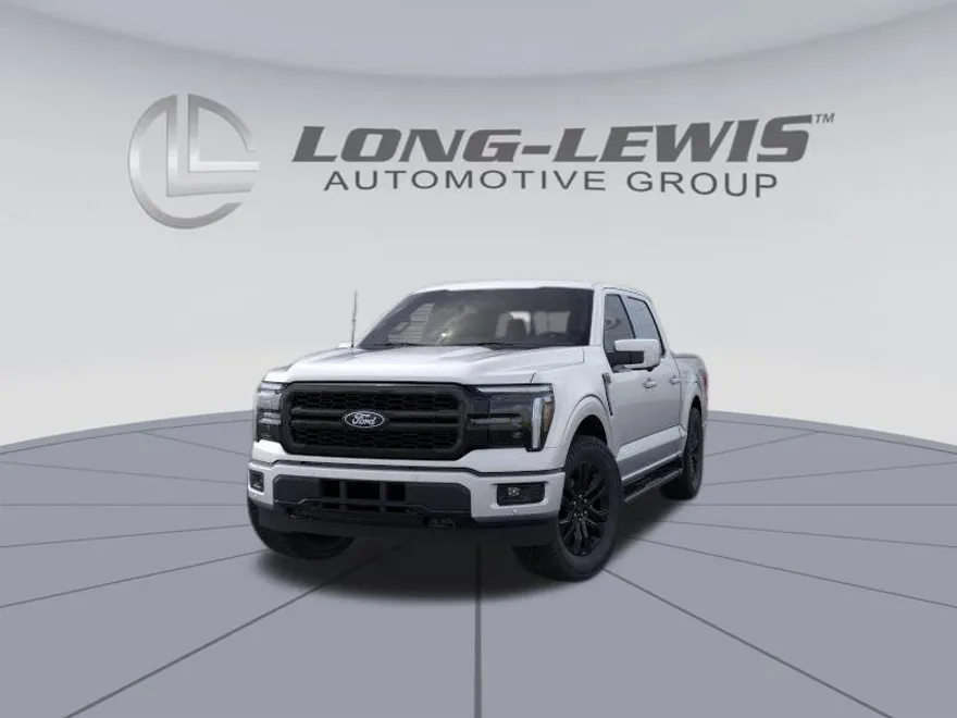2025 Ford F-150 Lariat photo 1