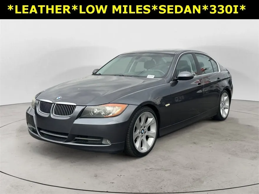 2006 Bmw 330i 3-Series photo 1