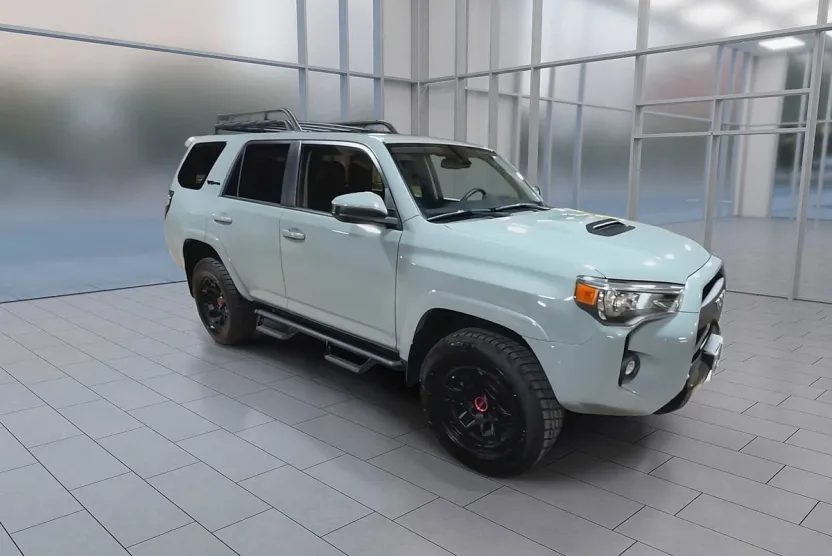 2021 Toyota 4Runner TRD Pro photo 1