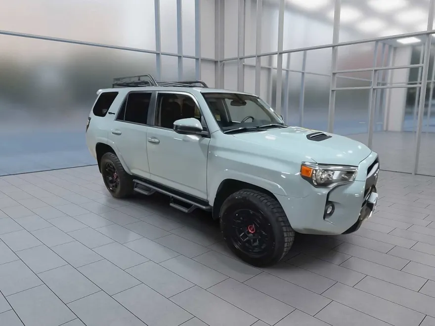 2021 Toyota 4Runner TRD Pro photo 1